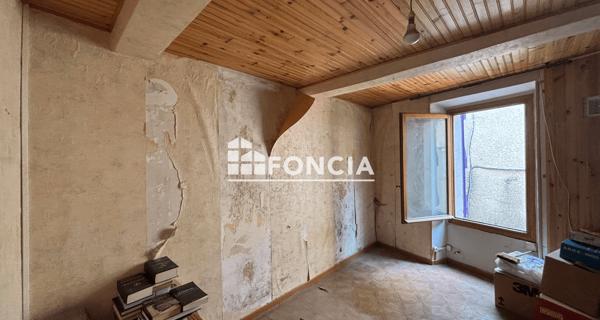 À vendre Maison 4 pièces 61 m² - La Javie 04420