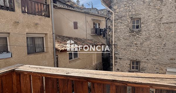 À vendre Maison 4 pièces 61 m² - La Javie 04420