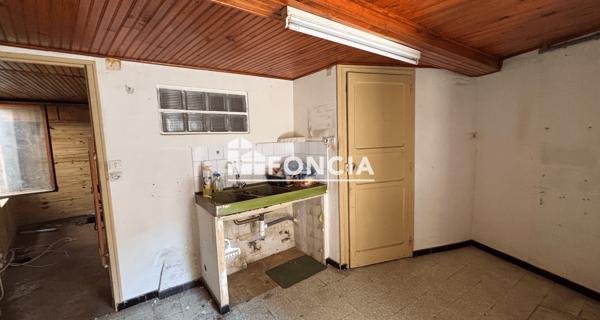 À vendre Maison 4 pièces 61 m² - La Javie 04420