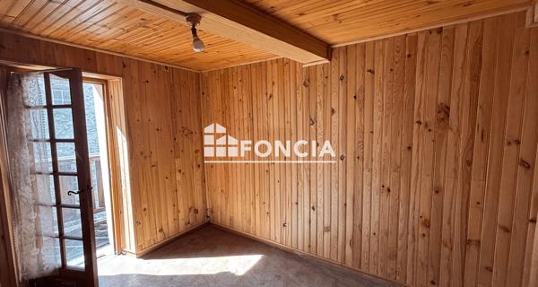 À vendre Maison 4 pièces 61 m² - La Javie 04420