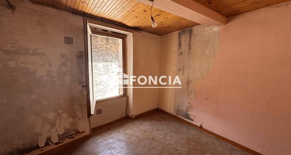 À vendre Maison 4 pièces 61 m² - La Javie 04420