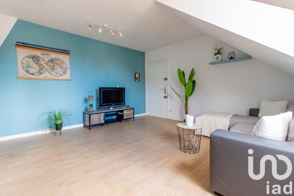 Appartement 2 pièces de 47 m² à Mézières-sur-Seine (78970)