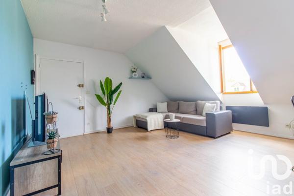 Appartement 2 pièces de 47 m² à Mézières-sur-Seine (78970)
