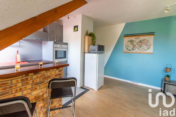 Appartement 2 pièces de 47 m² à Mézières-sur-Seine (78970)