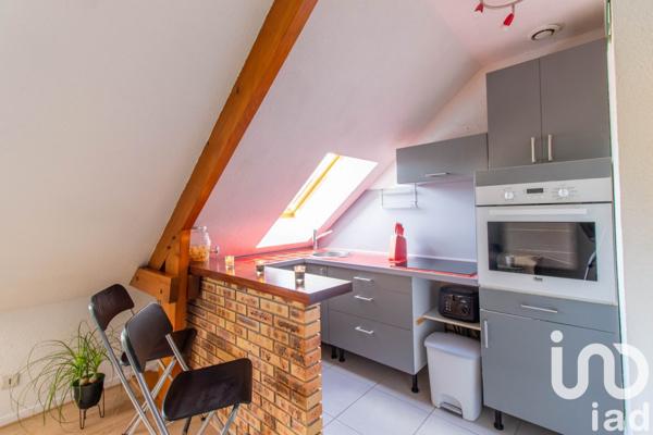 Appartement 2 pièces de 47 m² à Mézières-sur-Seine (78970)