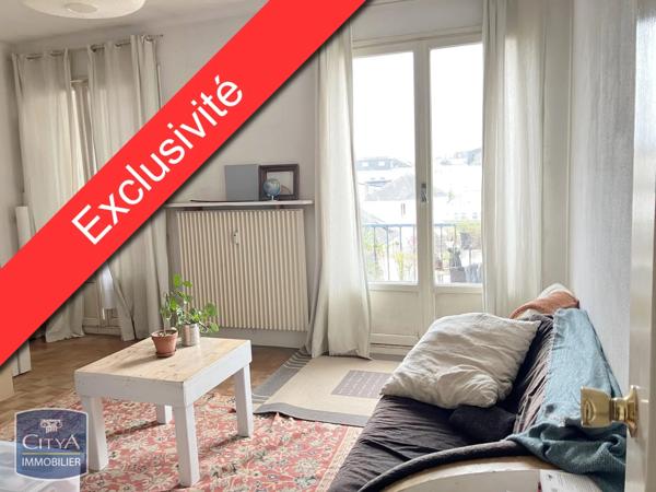 Appartement à vendre 2 pièces 57.12m² Quimper (29000)