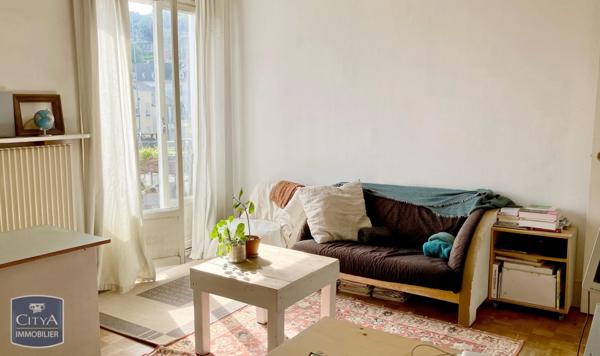 Appartement à vendre 2 pièces 57.12m² Quimper (29000)