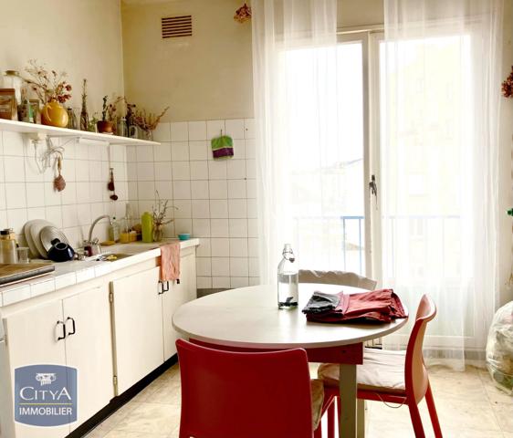 Appartement à vendre 2 pièces 57.12m² Quimper (29000)