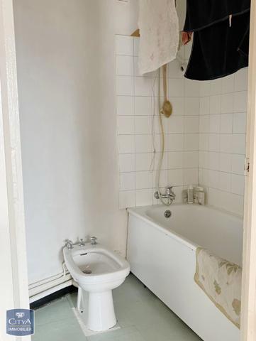Appartement à vendre 2 pièces 57.12m² Quimper (29000)