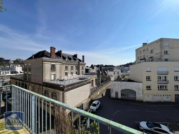 Appartement à vendre 2 pièces 57.12m² Quimper (29000)