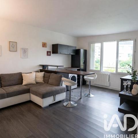 Appartement à vendre 2 pièces 48 m² Dugny