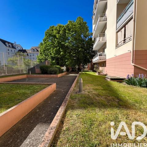 Appartement à vendre 2 pièces 48 m² Dugny