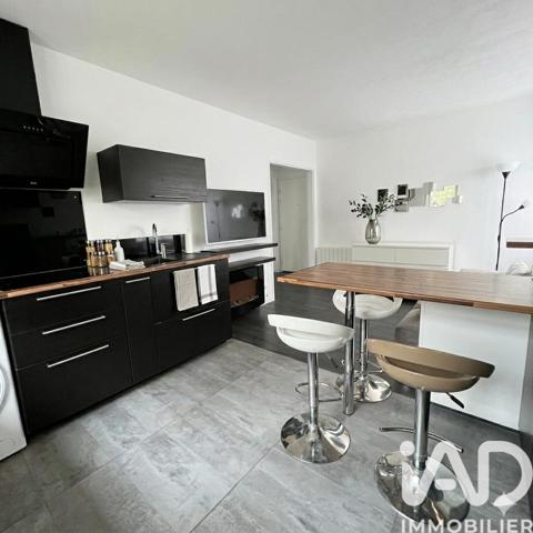 Appartement à vendre 2 pièces 48 m² Dugny