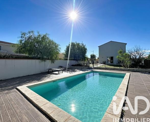 Maison à vendre 5 pièces 110 m² Pollestres