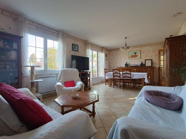 Vente / Maison de plain-pied