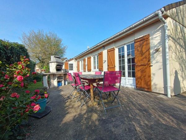 Vente / Maison de plain-pied