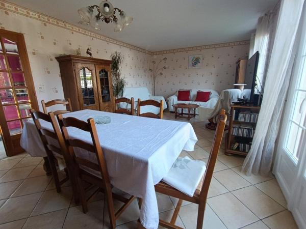 Vente / Maison de plain-pied