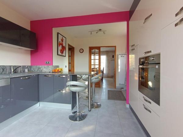 Vente / Maison de plain-pied