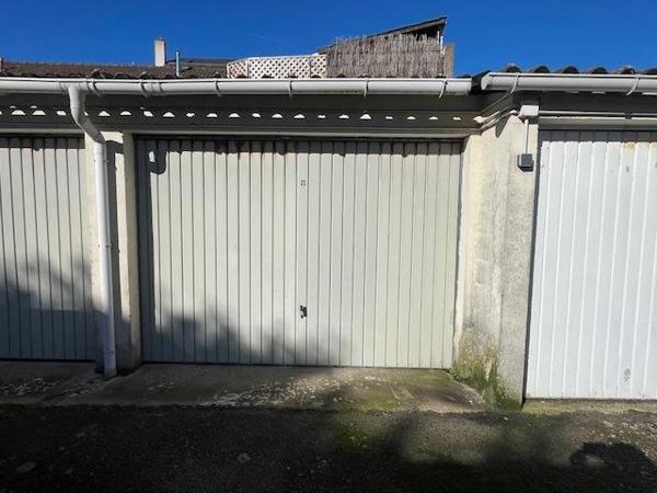 Vente / Garage