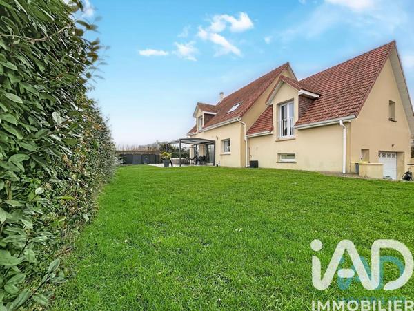 Maison à vendre 6 pièces 169 m² Port-Jérôme-sur-Seine