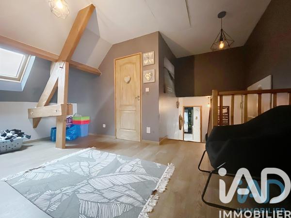 Maison à vendre 6 pièces 169 m² Port-Jérôme-sur-Seine