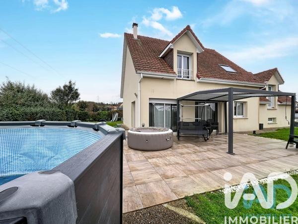 Maison à vendre 6 pièces 169 m² Port-Jérôme-sur-Seine