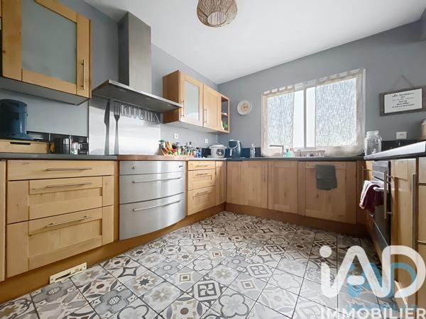 Maison à vendre 6 pièces 169 m² Port-Jérôme-sur-Seine