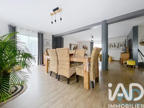 Maison à vendre 6 pièces 169 m² Port-Jérôme-sur-Seine