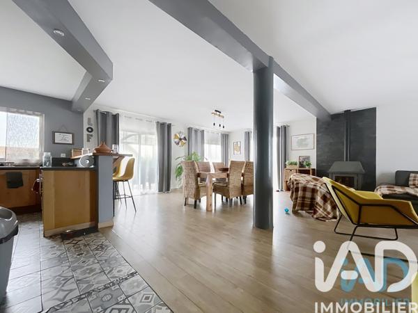 Maison à vendre 6 pièces 169 m² Port-Jérôme-sur-Seine