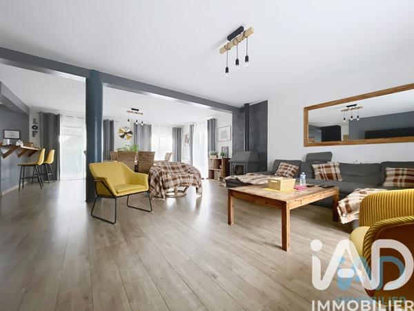 Maison à vendre 6 pièces 169 m² Port-Jérôme-sur-Seine