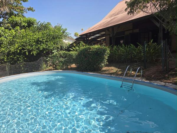 Maison 4 pièces - REMIRE MONTJOLY Quartier Sainte-Thérèse – Plage à deux pas