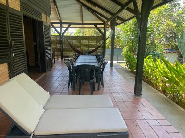 Maison 4 pièces - REMIRE MONTJOLY Quartier Sainte-Thérèse – Plage à deux pas