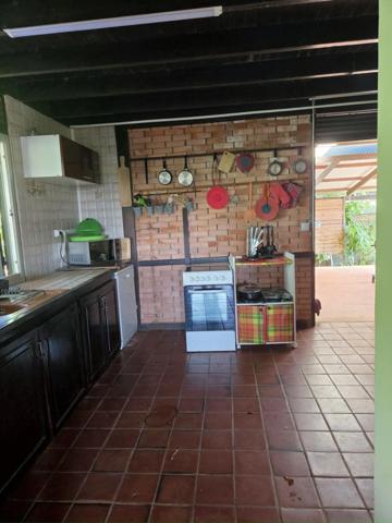 Maison 4 pièces - REMIRE MONTJOLY Quartier Sainte-Thérèse – Plage à deux pas