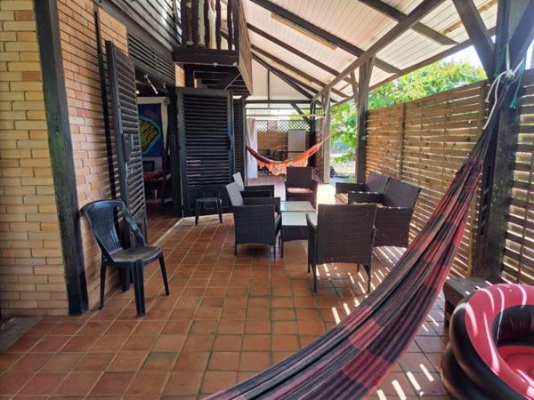 Maison 4 pièces - REMIRE MONTJOLY Quartier Sainte-Thérèse – Plage à deux pas