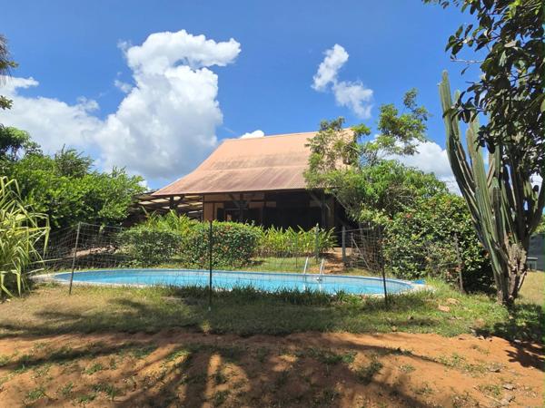 Maison 4 pièces - REMIRE MONTJOLY Quartier Sainte-Thérèse – Plage à deux pas