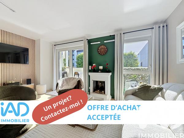 Appartement à vendre 2 pièces 52,05 m² Saint-Malo