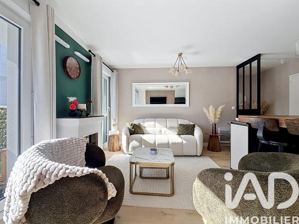 Appartement à vendre 2 pièces 52,05 m² Saint-Malo