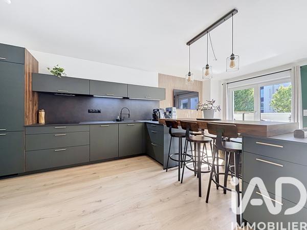 Appartement à vendre 2 pièces 52,05 m² Saint-Malo