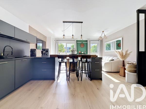 Appartement à vendre 2 pièces 52,05 m² Saint-Malo