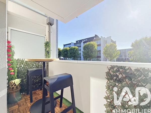 Appartement à vendre 2 pièces 52,05 m² Saint-Malo