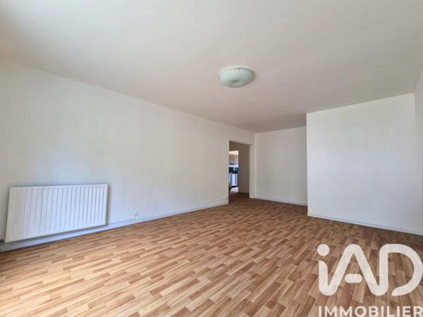 Appartement à vendre 3 pièces 65,5 m² Évry-Courcouronnes