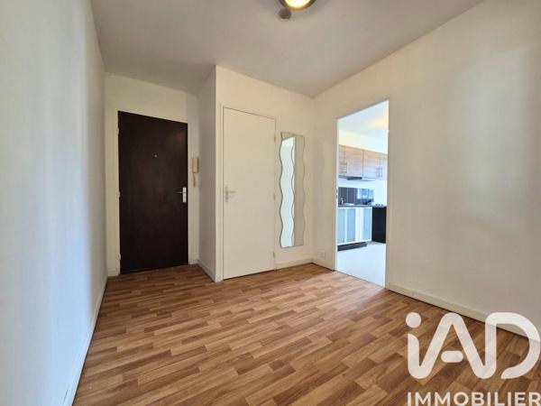 Appartement à vendre 3 pièces 65,5 m² Évry-Courcouronnes