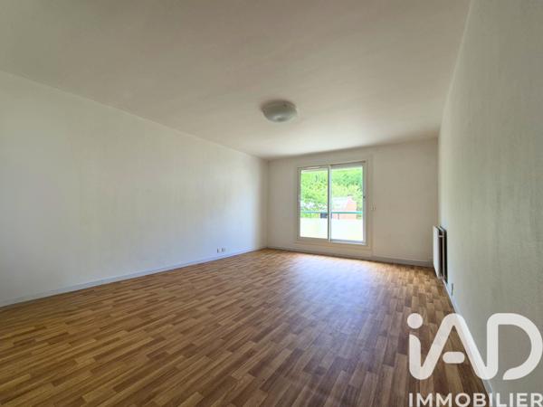 Appartement à vendre 3 pièces 65,5 m² Évry-Courcouronnes
