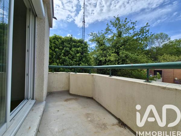 Appartement à vendre 3 pièces 65,5 m² Évry-Courcouronnes