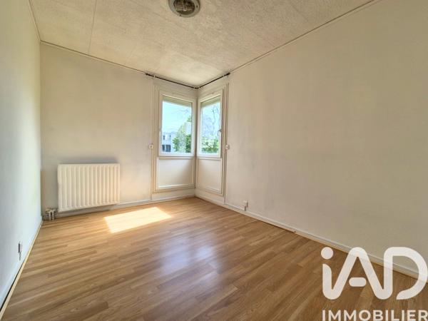 Appartement à vendre 3 pièces 65,5 m² Évry-Courcouronnes