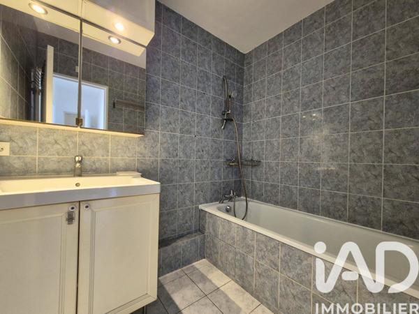 Appartement à vendre 3 pièces 65,5 m² Évry-Courcouronnes