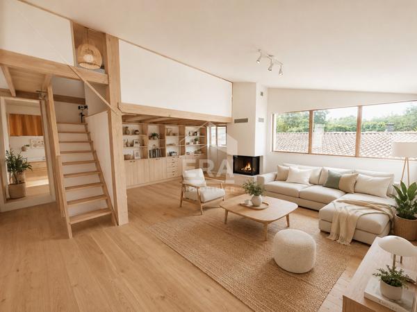 Opportunité rare Maison/ Chalet à rénover  AU CALME ABSOLU - Valbonne