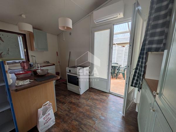 Opportunité rare Maison/ Chalet à rénover  AU CALME ABSOLU - Valbonne