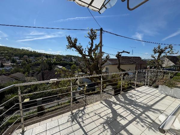 MAISON SELONCOURT DE 123 M2 AVEC TERRAIN