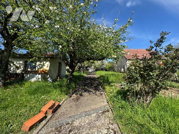 MAISON SELONCOURT DE 123 M2 AVEC TERRAIN